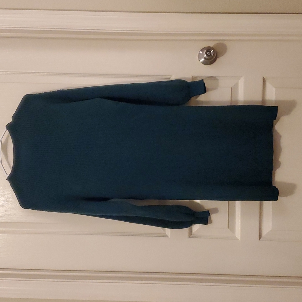 Sweater dress